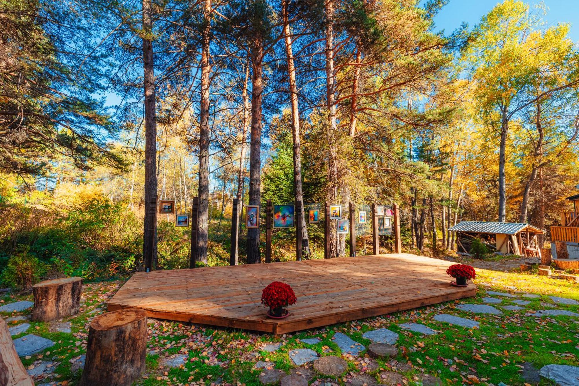 Saint Constantine Mountain Retreat Hotel Peshtera  Ngoại thất bức ảnh